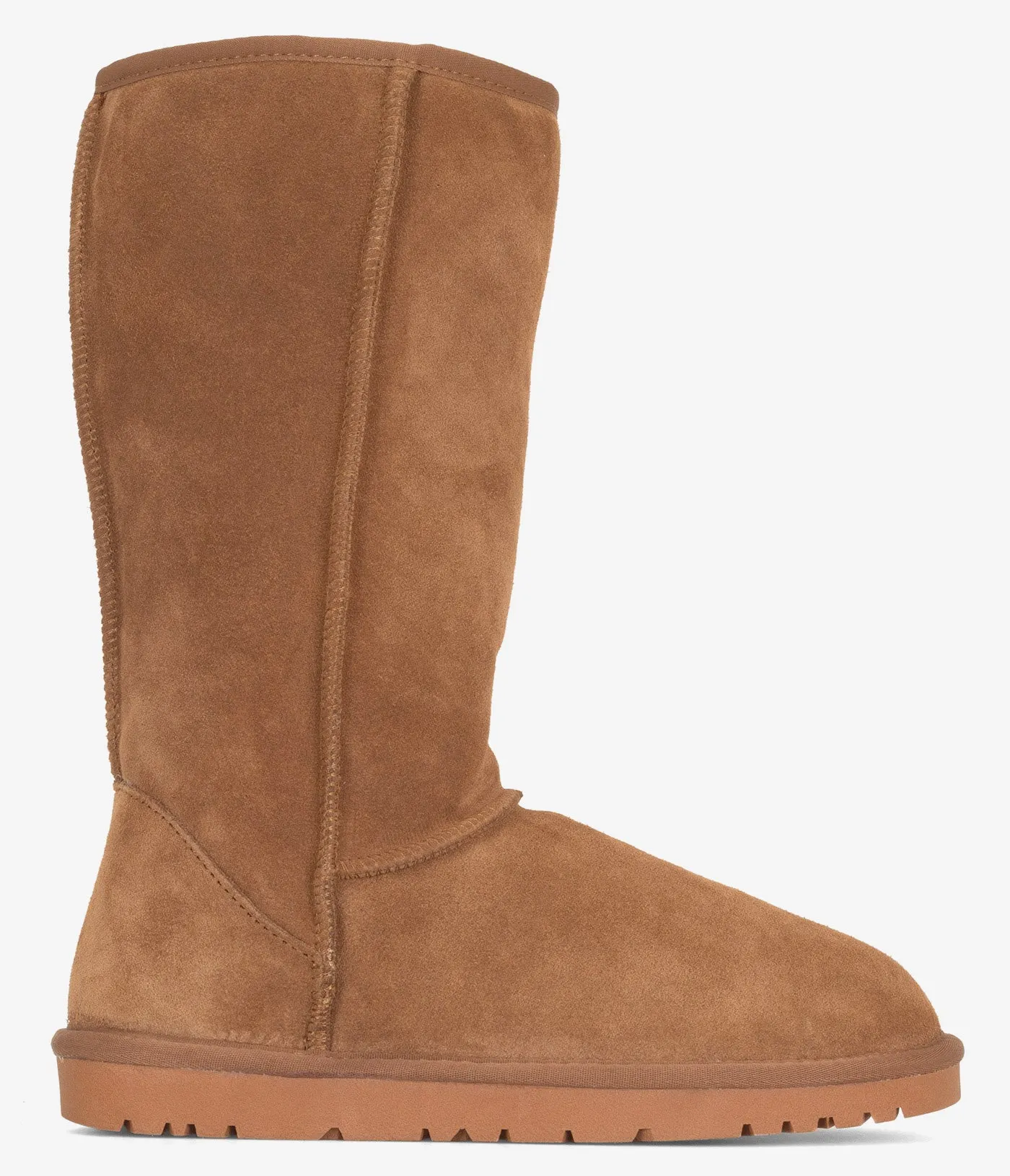 Burleigh Hohe Schaffellstiefel - Damen