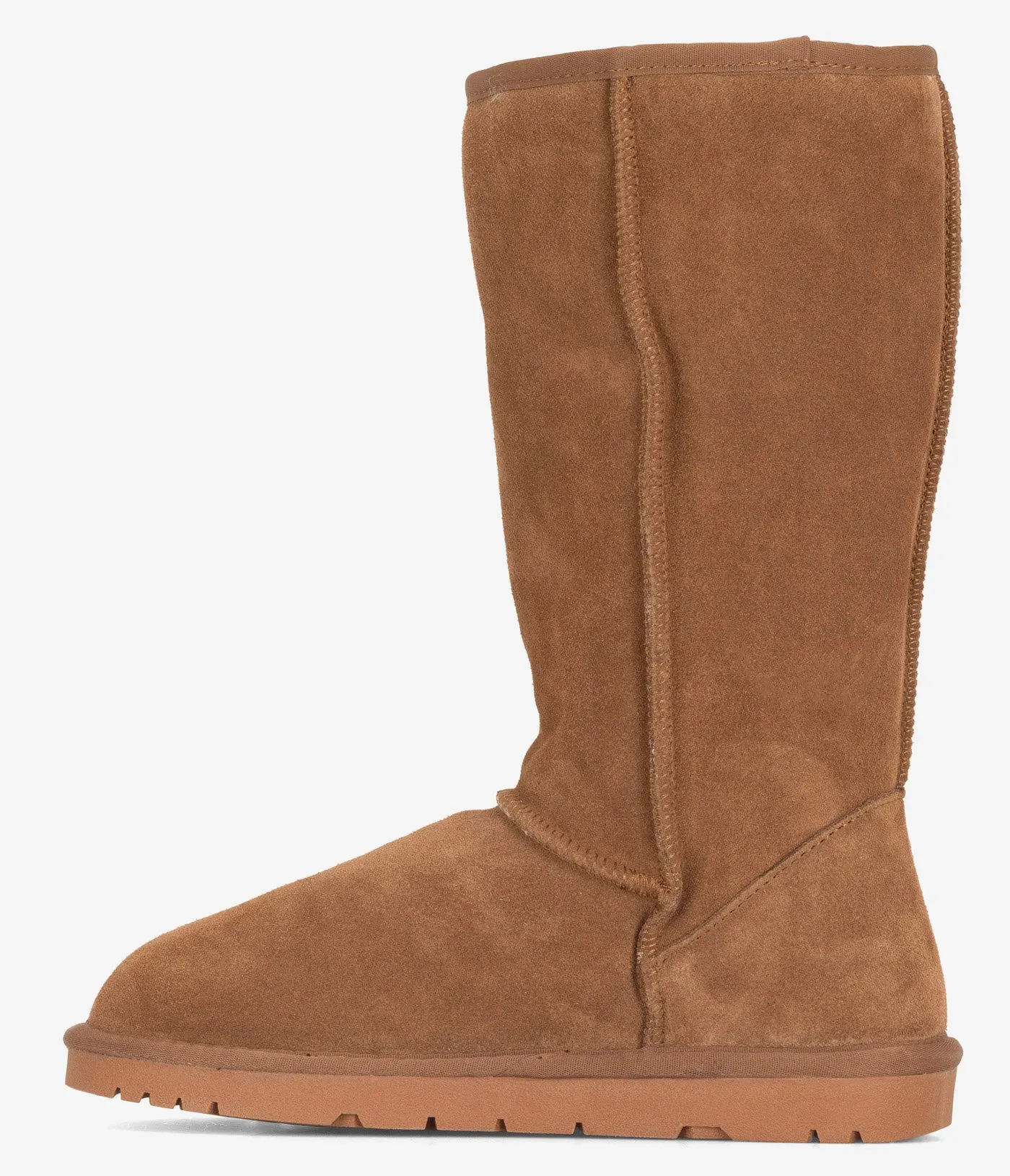 Burleigh Hohe Schaffellstiefel - Damen