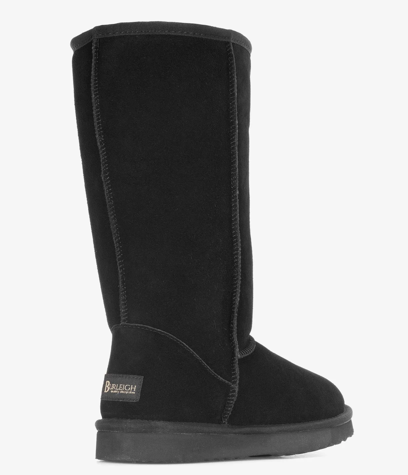 Burleigh Hohe Schaffellstiefel - Damen