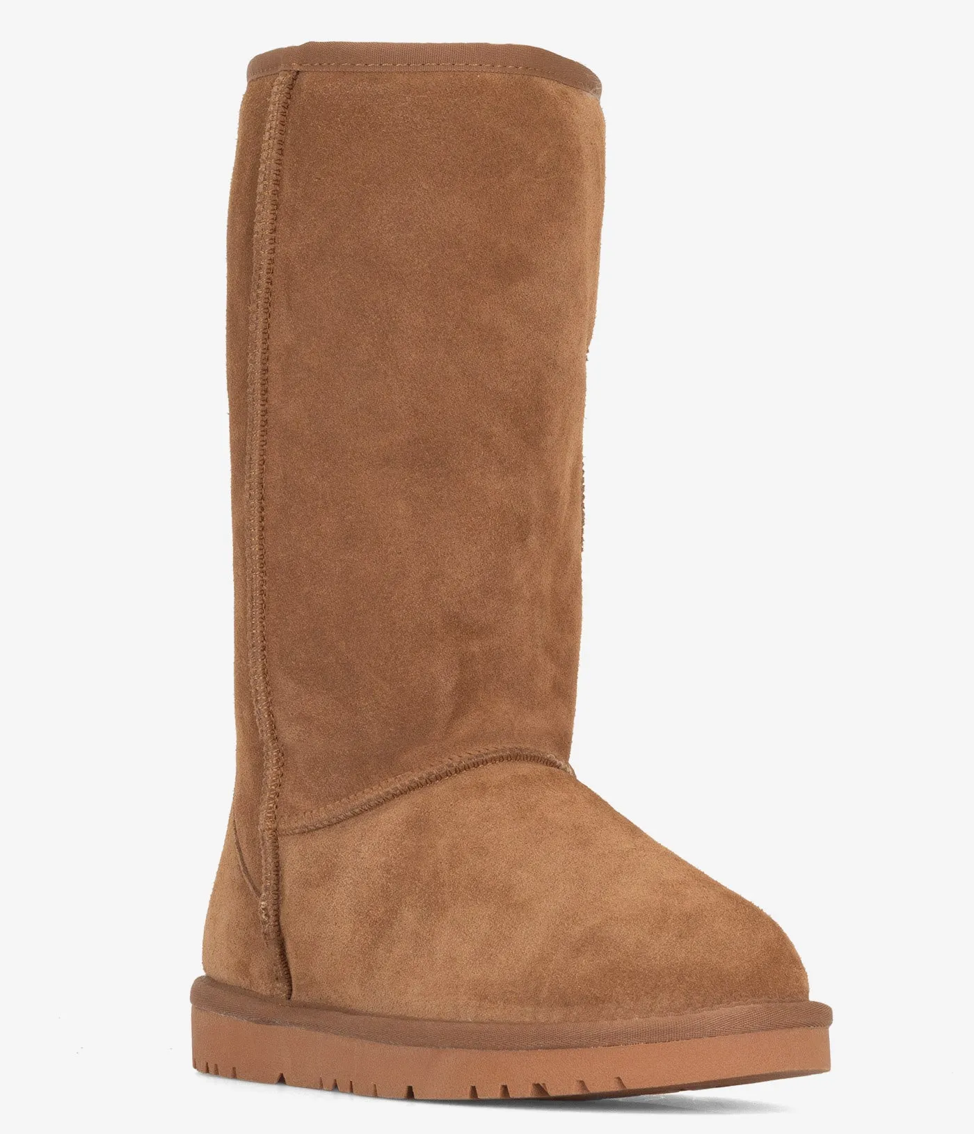 Burleigh Hohe Schaffellstiefel - Damen