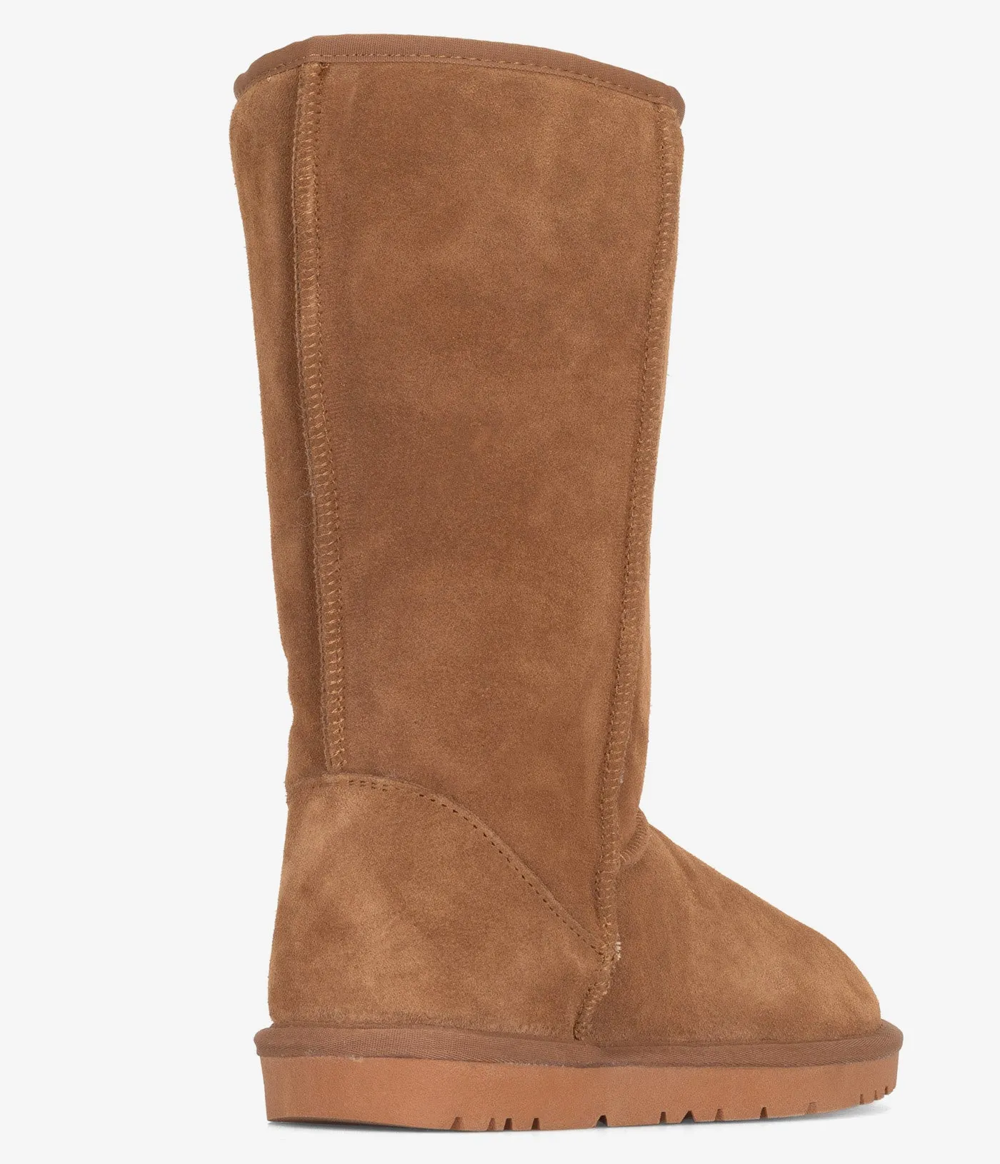 Burleigh Hohe Schaffellstiefel - Damen