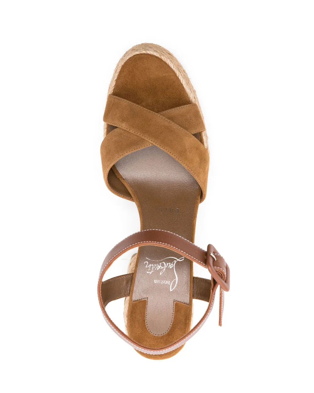 Calakala Plateausandalette in Rhea