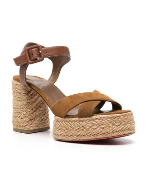 Calakala Plateausandalette in Rhea