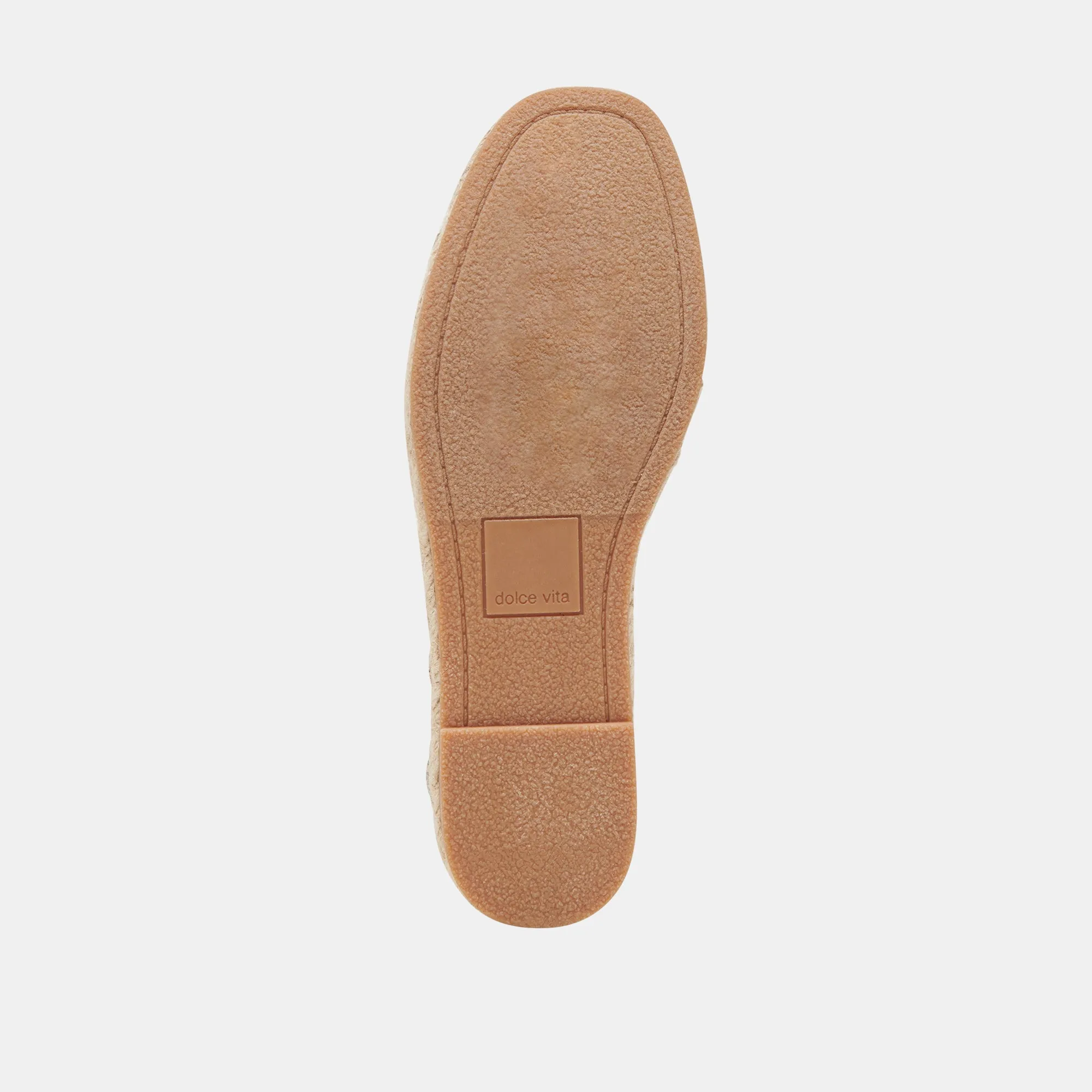 CAMBRE BALLETTFLATS WEIßES MESH
