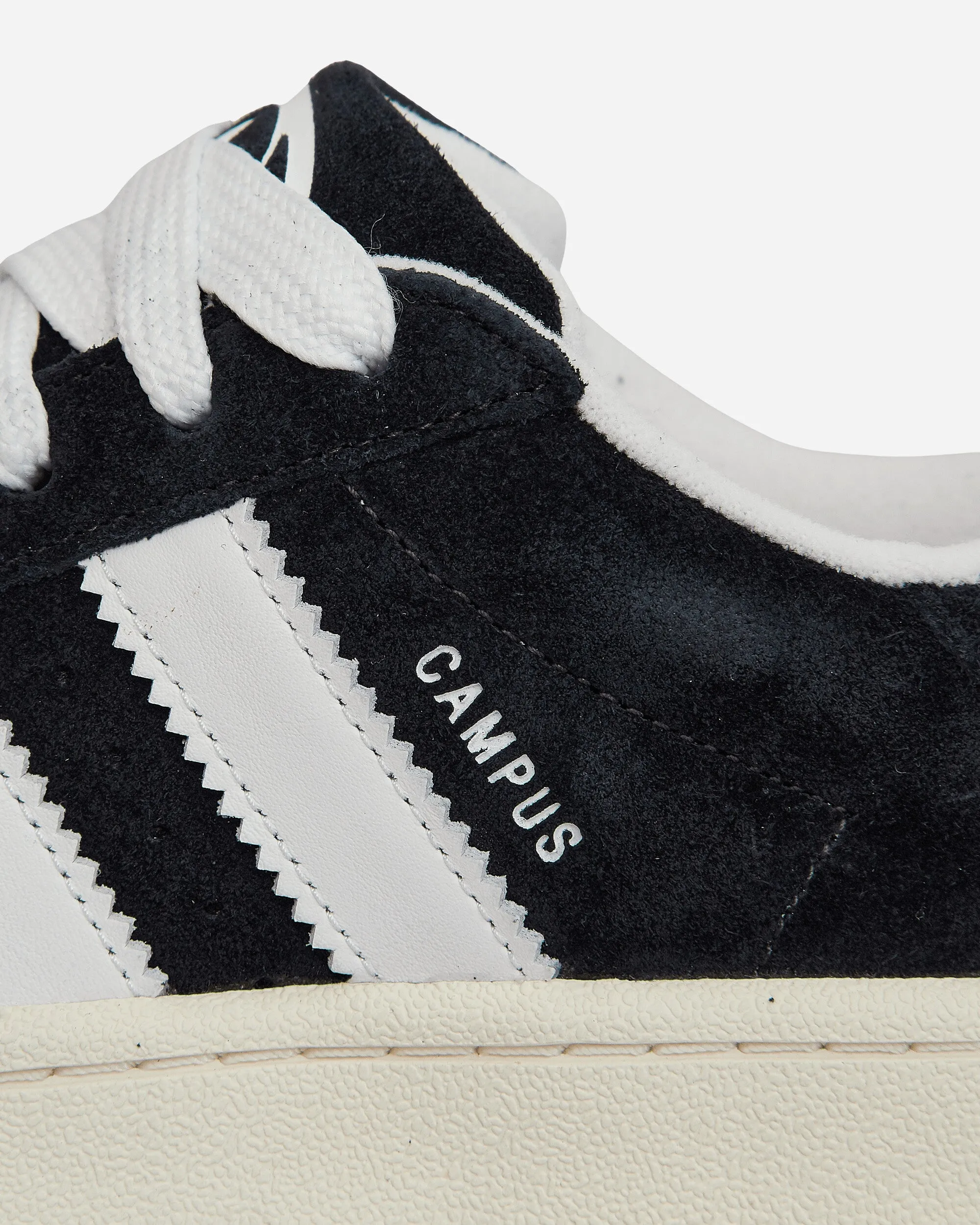 Campus 00s Sneakers Kernschwarz / Wolkenweiß