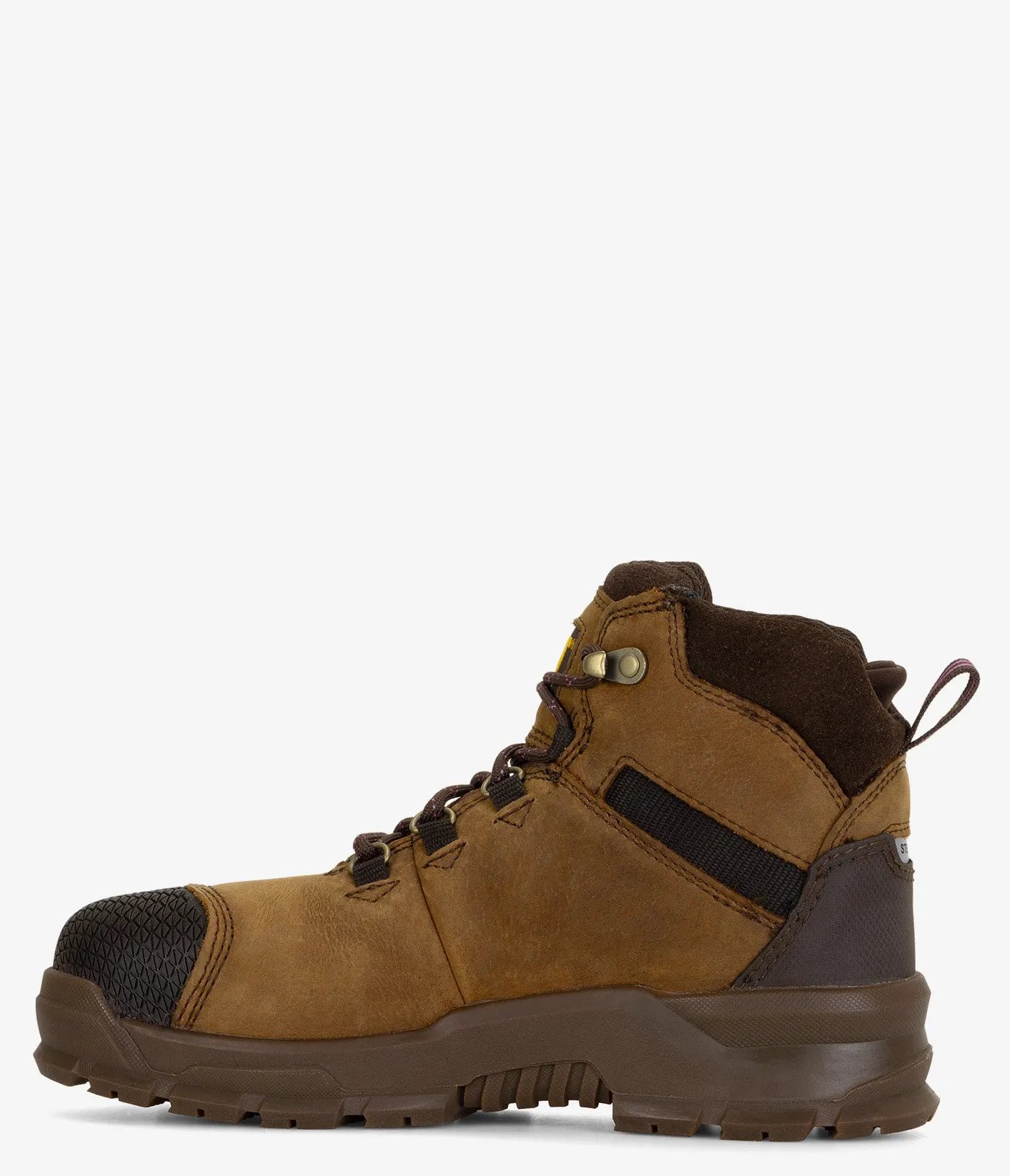 CAT Footwear Accomplice X wasserdichter Stahl-Sicherheitsschuh Arbeitssstiefel - Damen