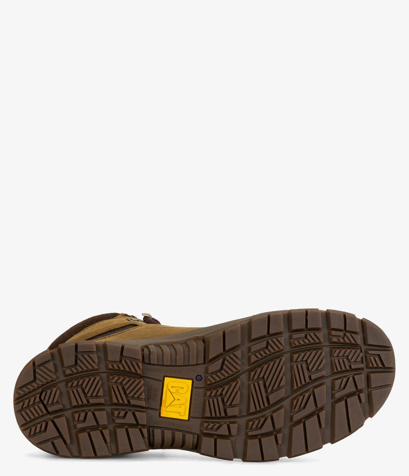 CAT Footwear Accomplice X wasserdichter Stahl-Sicherheitsschuh Arbeitssstiefel - Damen