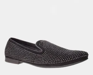 Caviarr Strass-Slipper