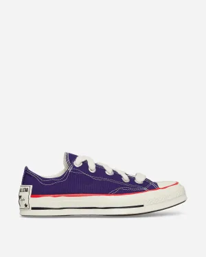 Chuck 70 Low Sketch Sneakers in Hofviolett