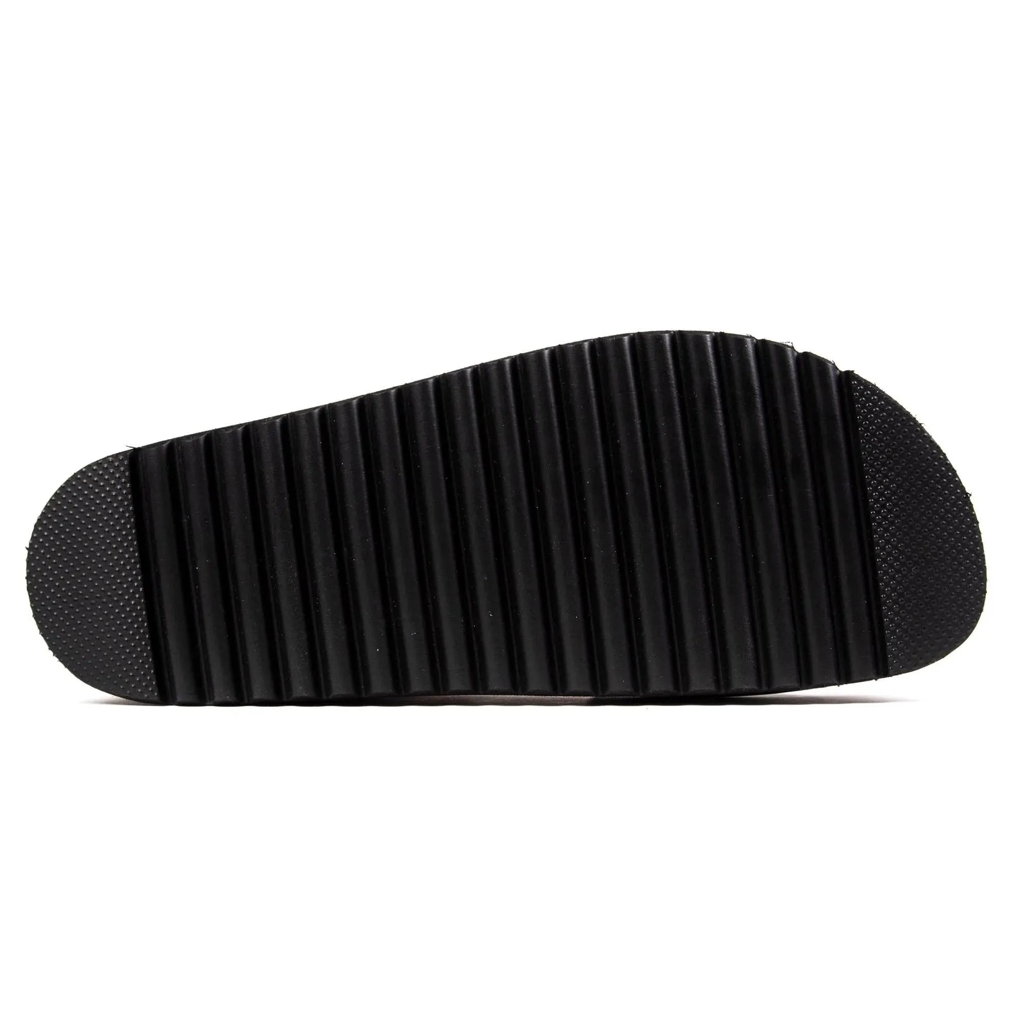Clove Damen Vegane Flatform-Sandalen | Schwarz