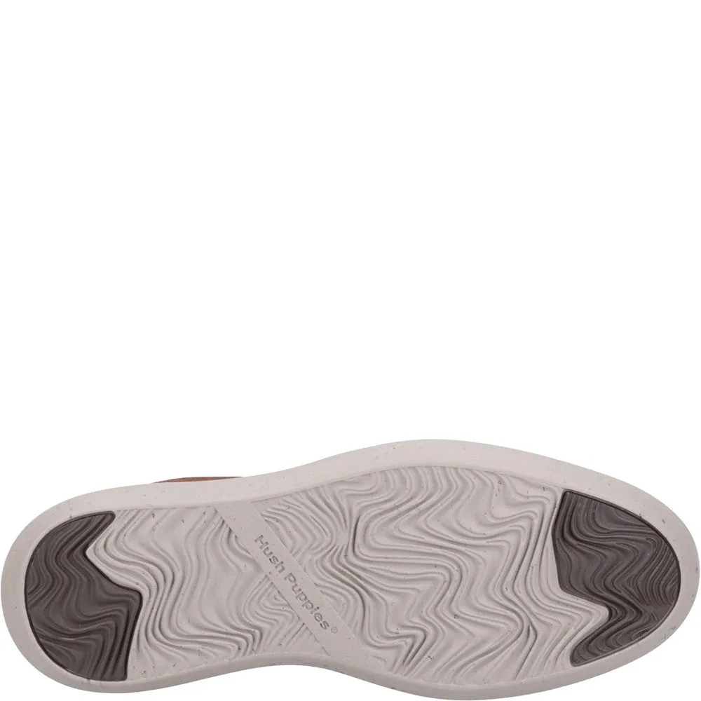 Cognac Niles Schuhe