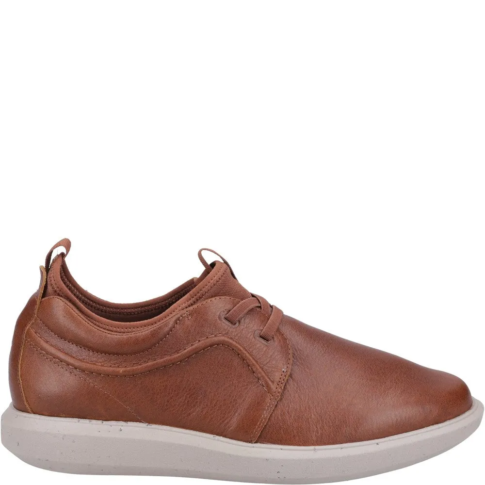 Cognac Niles Schuhe
