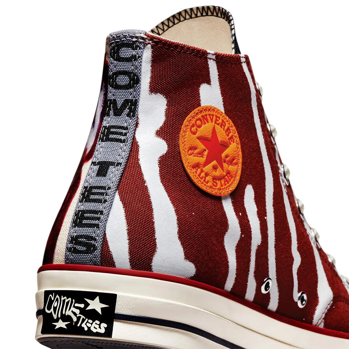   Come Tees Chuck 70 'Welten und Wirklichkeiten'