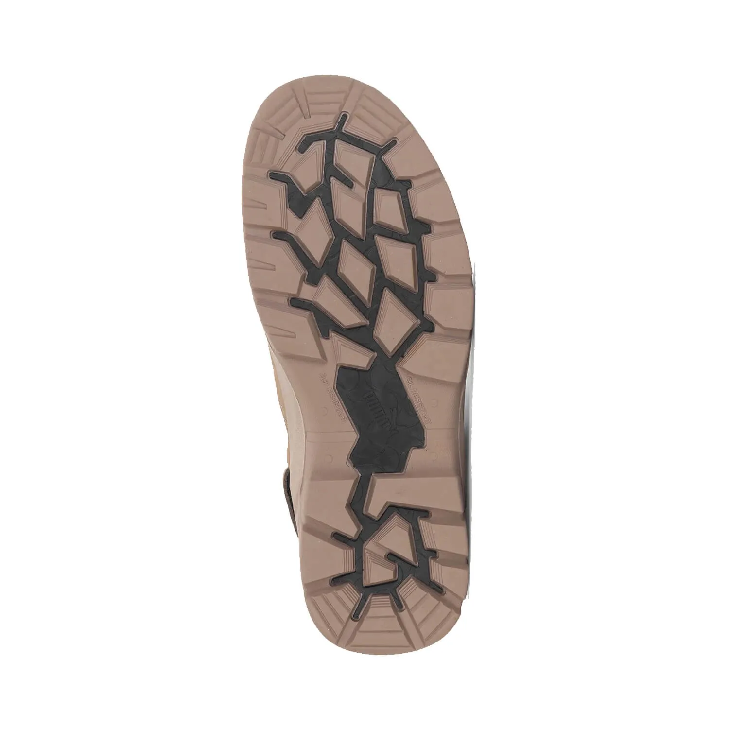 Conquest CTX Herren-Stiefel mit Composite-Zehenschutzkappe, wasserdicht, Farbe Stone