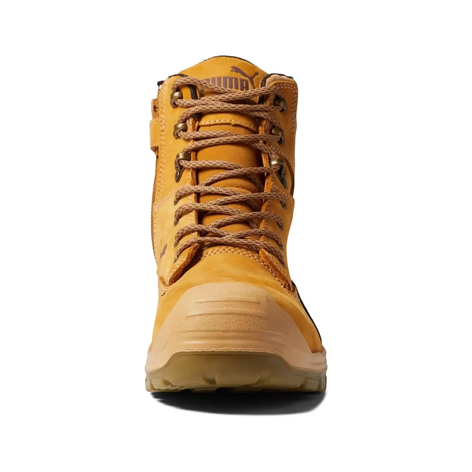Conquest CTX Herren-Stiefel mit Composite-Zehenschutzkappe, wasserdicht, Weizen