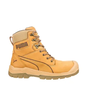 Conquest CTX Herren-Stiefel mit Composite-Zehenschutzkappe, wasserdicht, Weizen