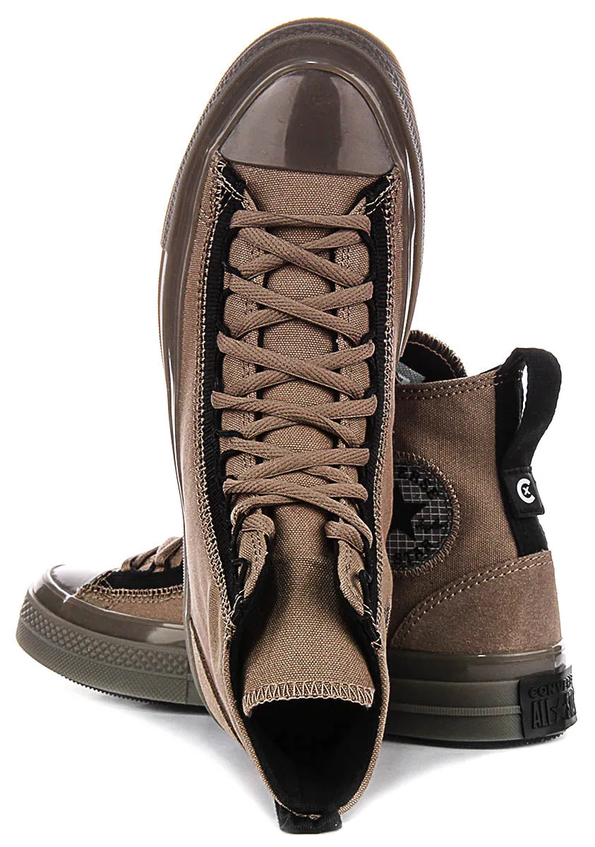 Converse All Star CX EXP2 A07482C Schuhe in Kakaobraun Converse