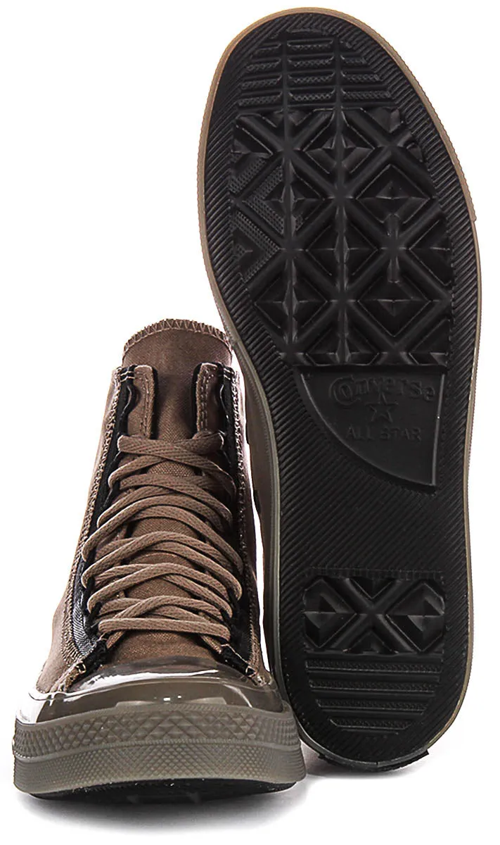 Converse All Star CX EXP2 A07482C Schuhe in Kakaobraun Converse