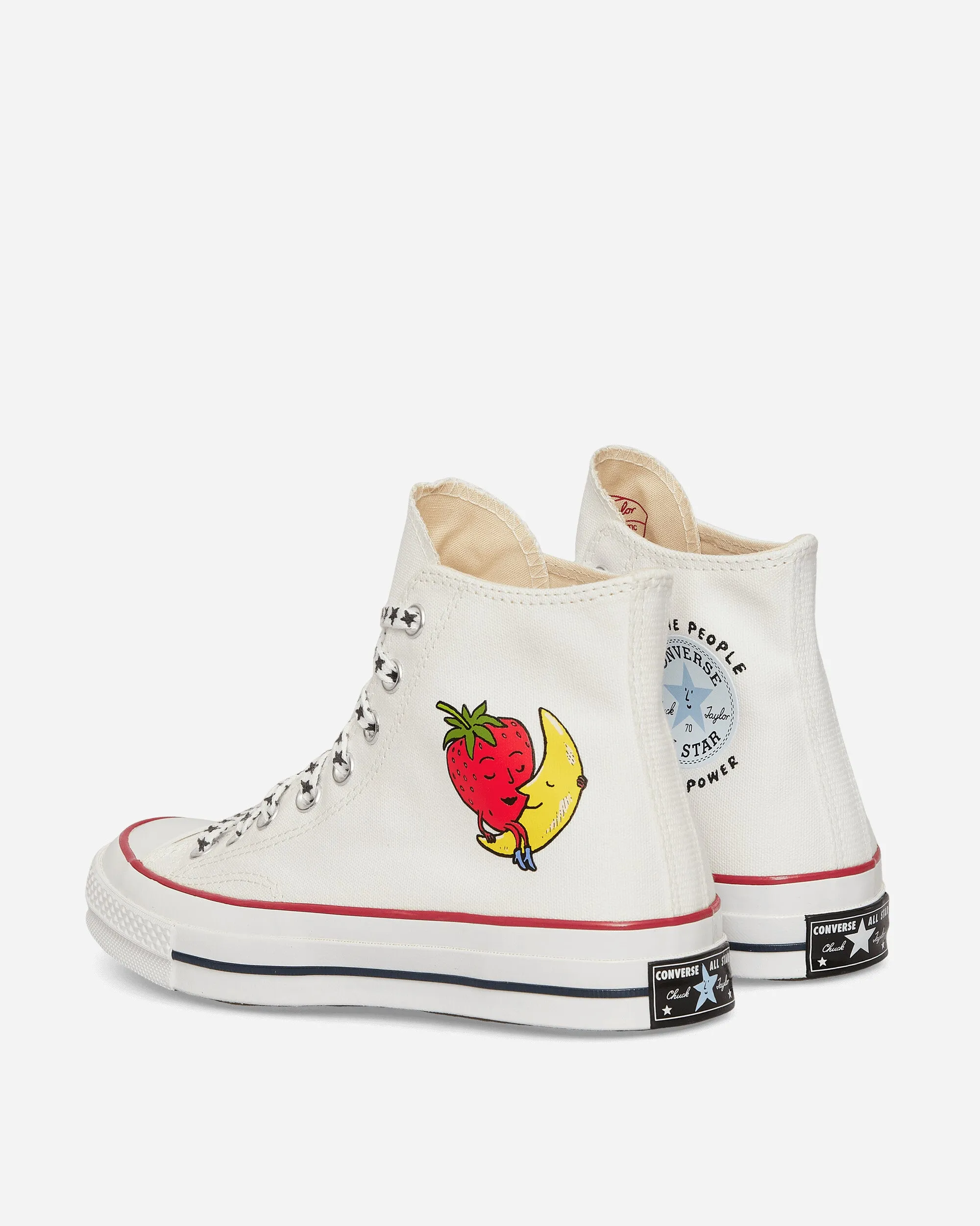 Converse Chuck 70 Hi Sneakers Weiß