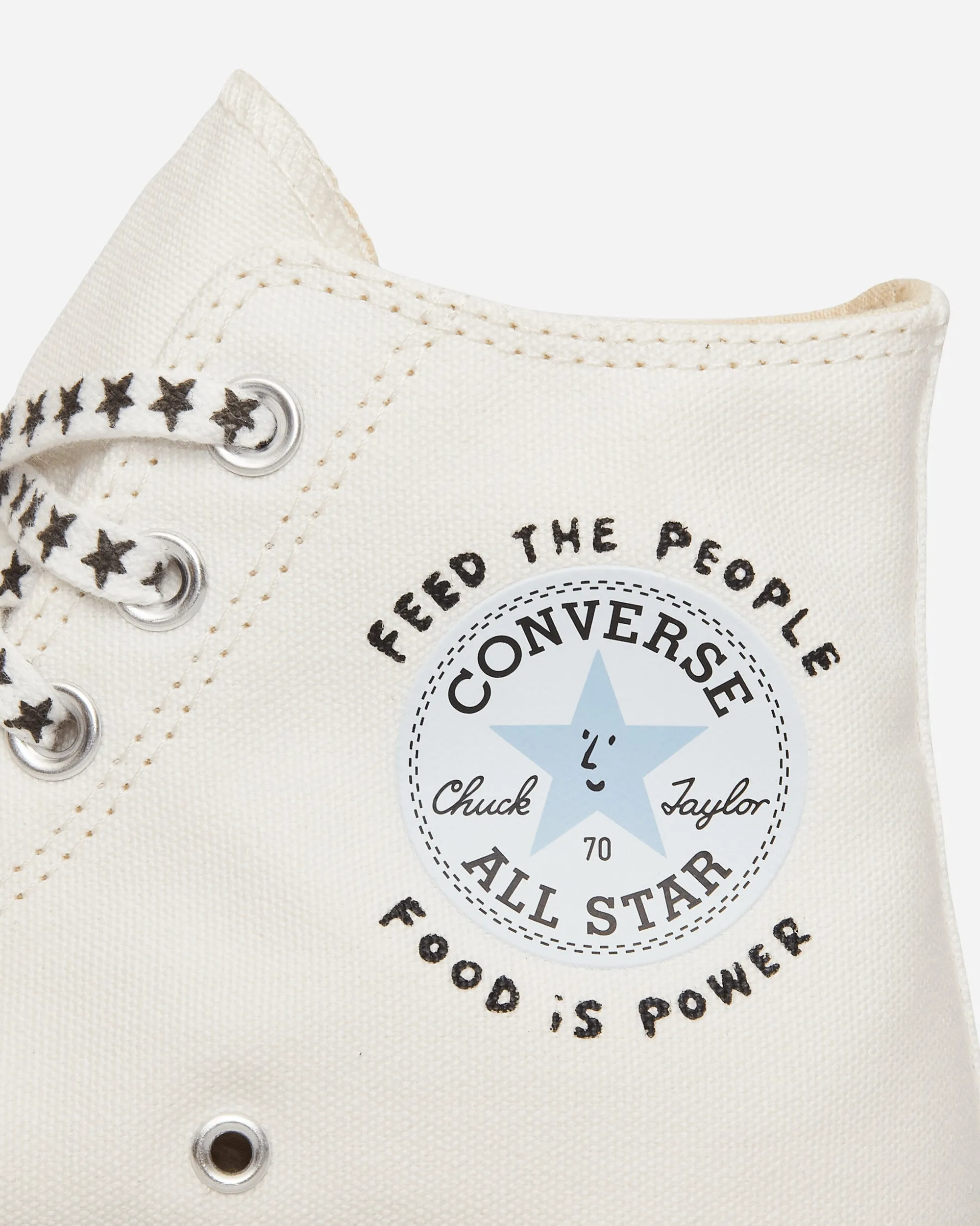 Converse Chuck 70 Hi Sneakers Weiß