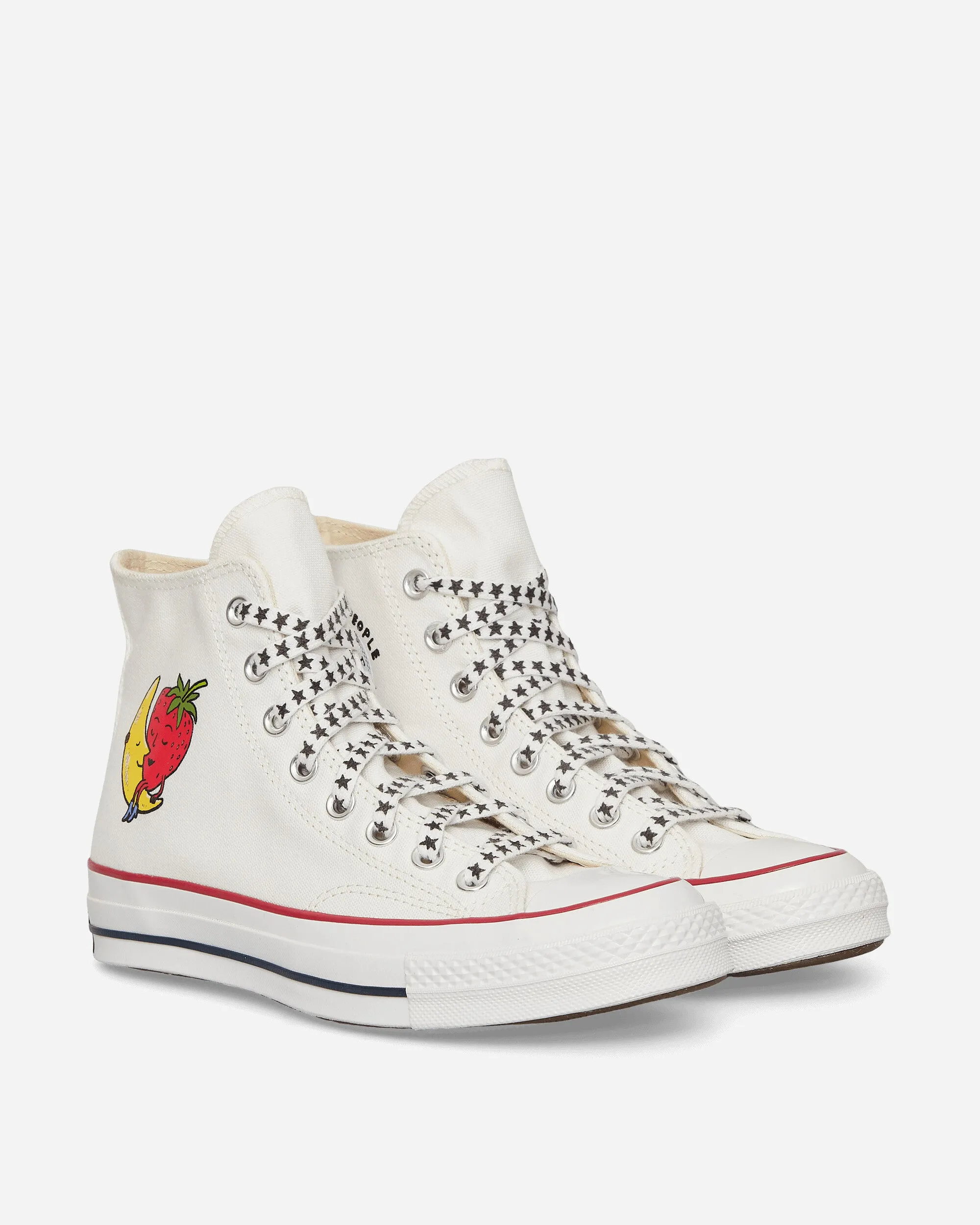 Converse Chuck 70 Hi Sneakers Weiß