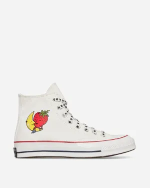 Converse Chuck 70 Hi Sneakers Weiß