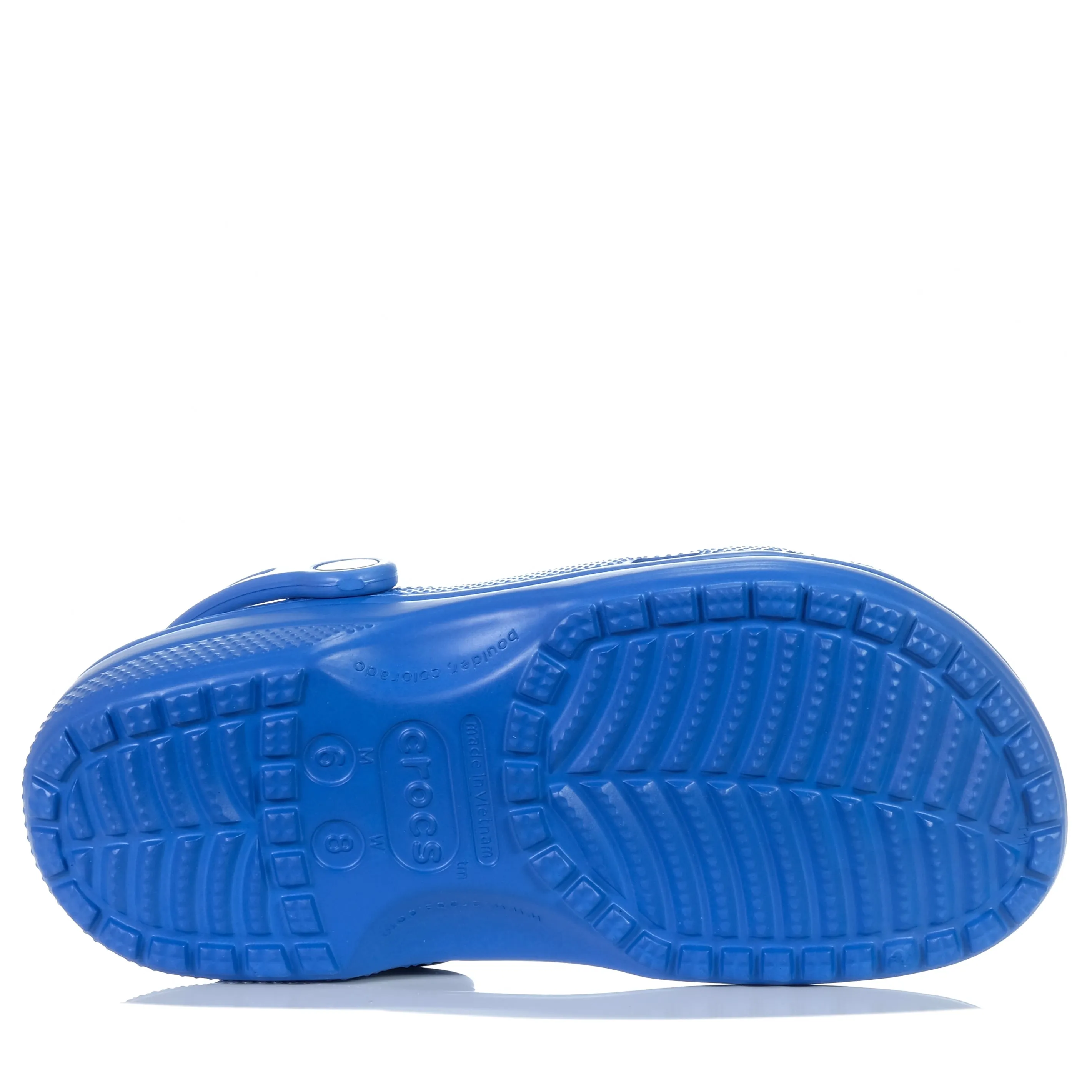 Crocs Classic Clog Blitzblau