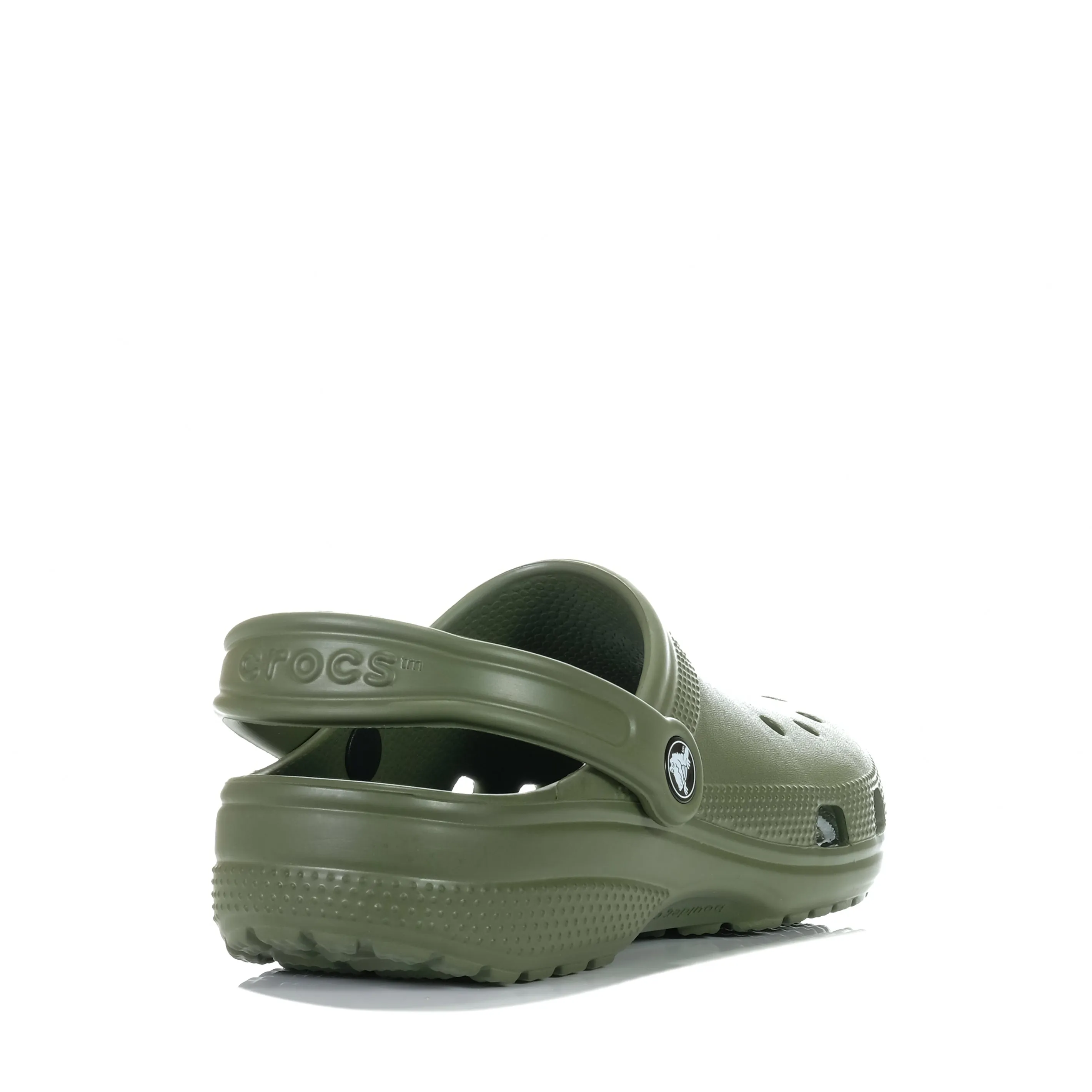 Crocs Classic Clog Herren Armeegrün