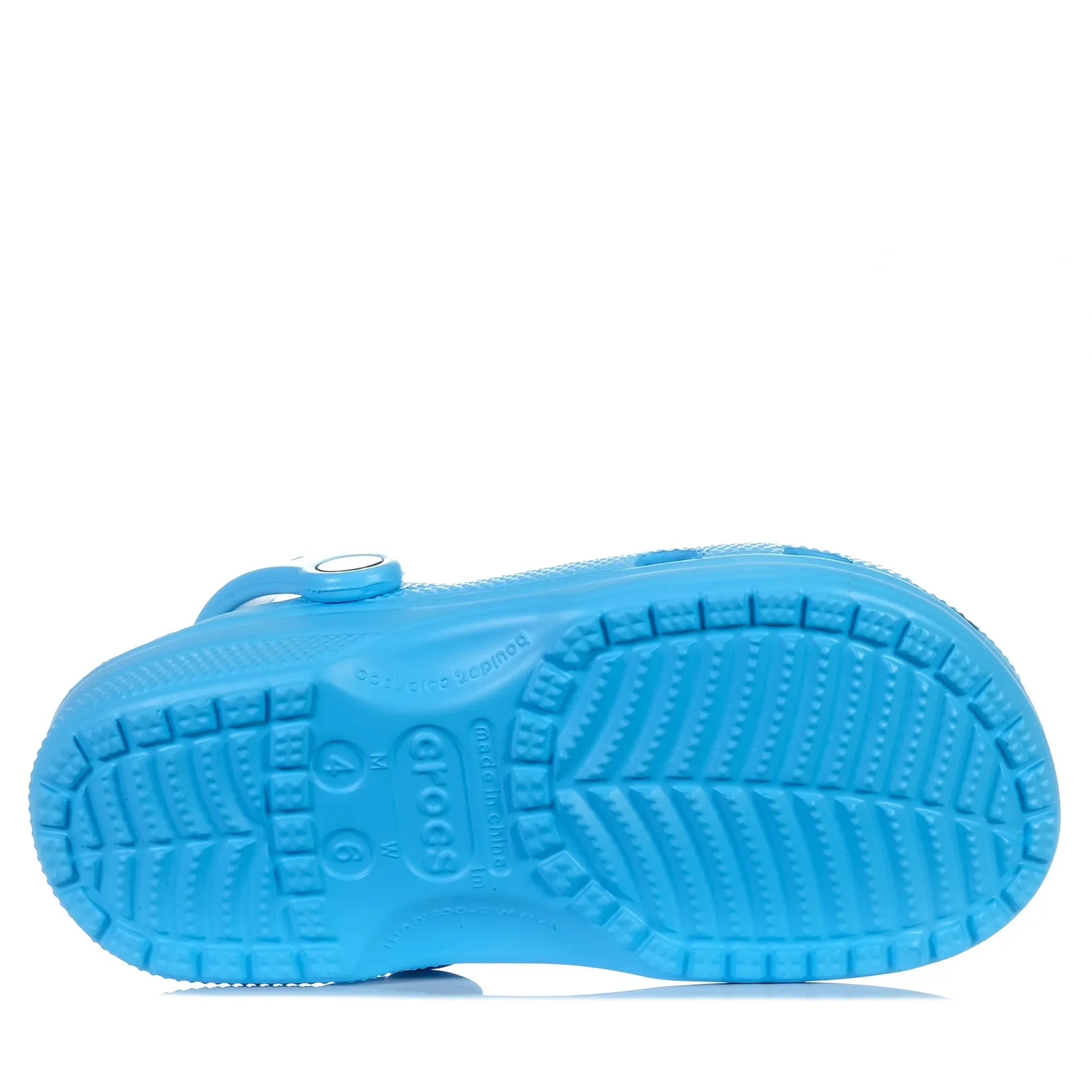 Crocs Classic Clog Venedig Blau
