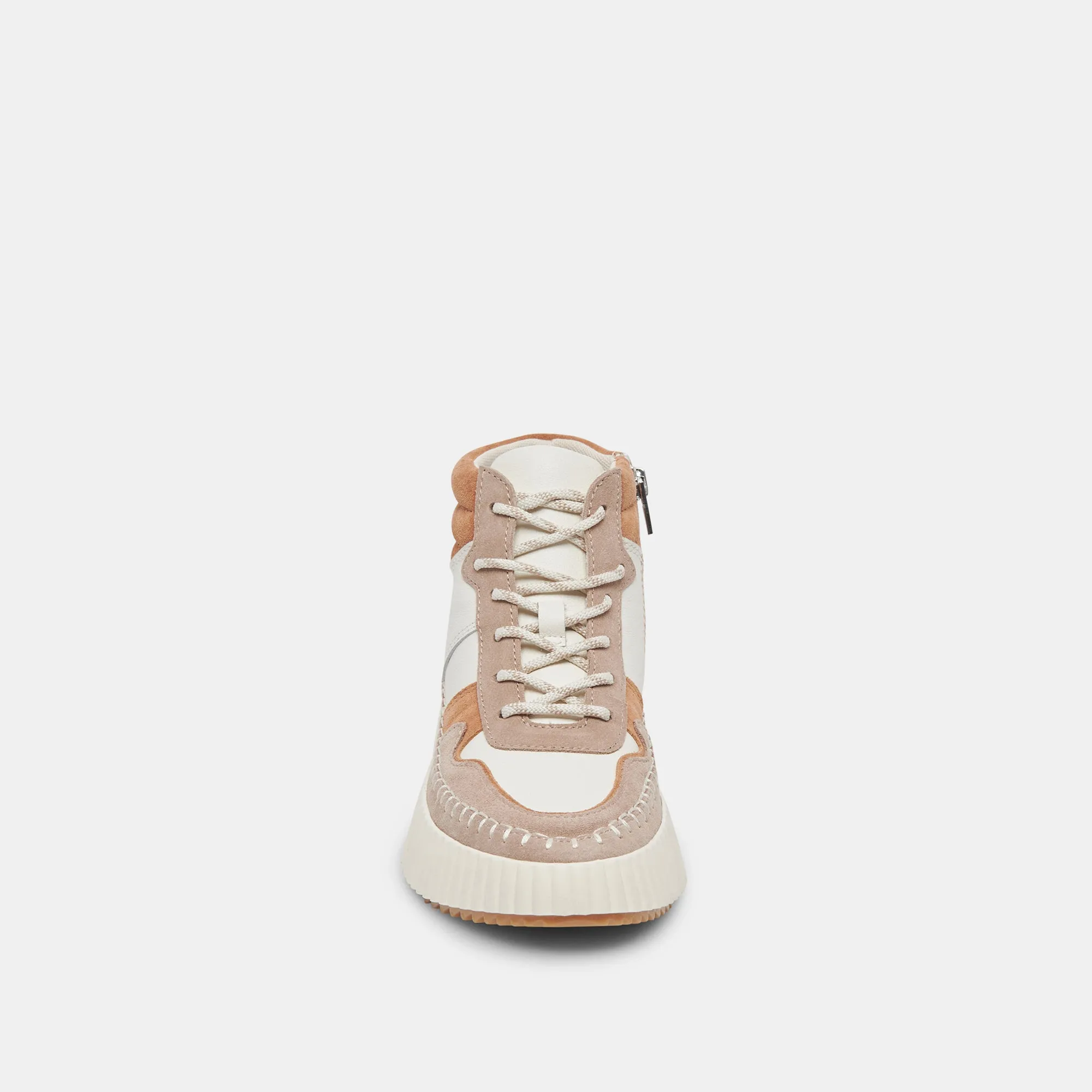 DALEY SNEAKERS TAUBE MULTI WILDLEDER
