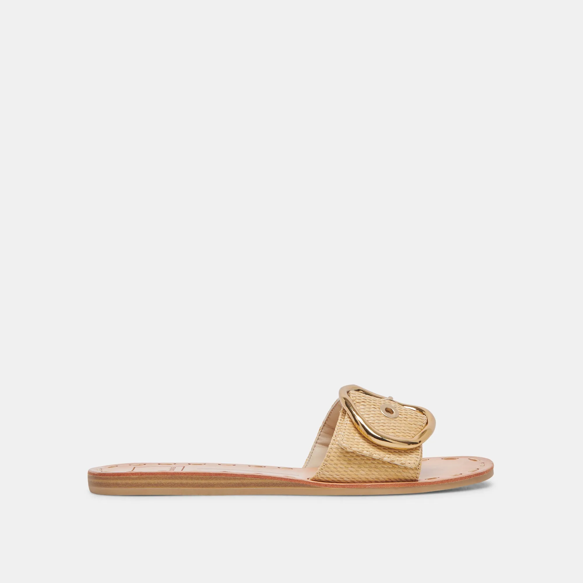 DANNA SANDALEN NATÜRLICHE RAFFIA