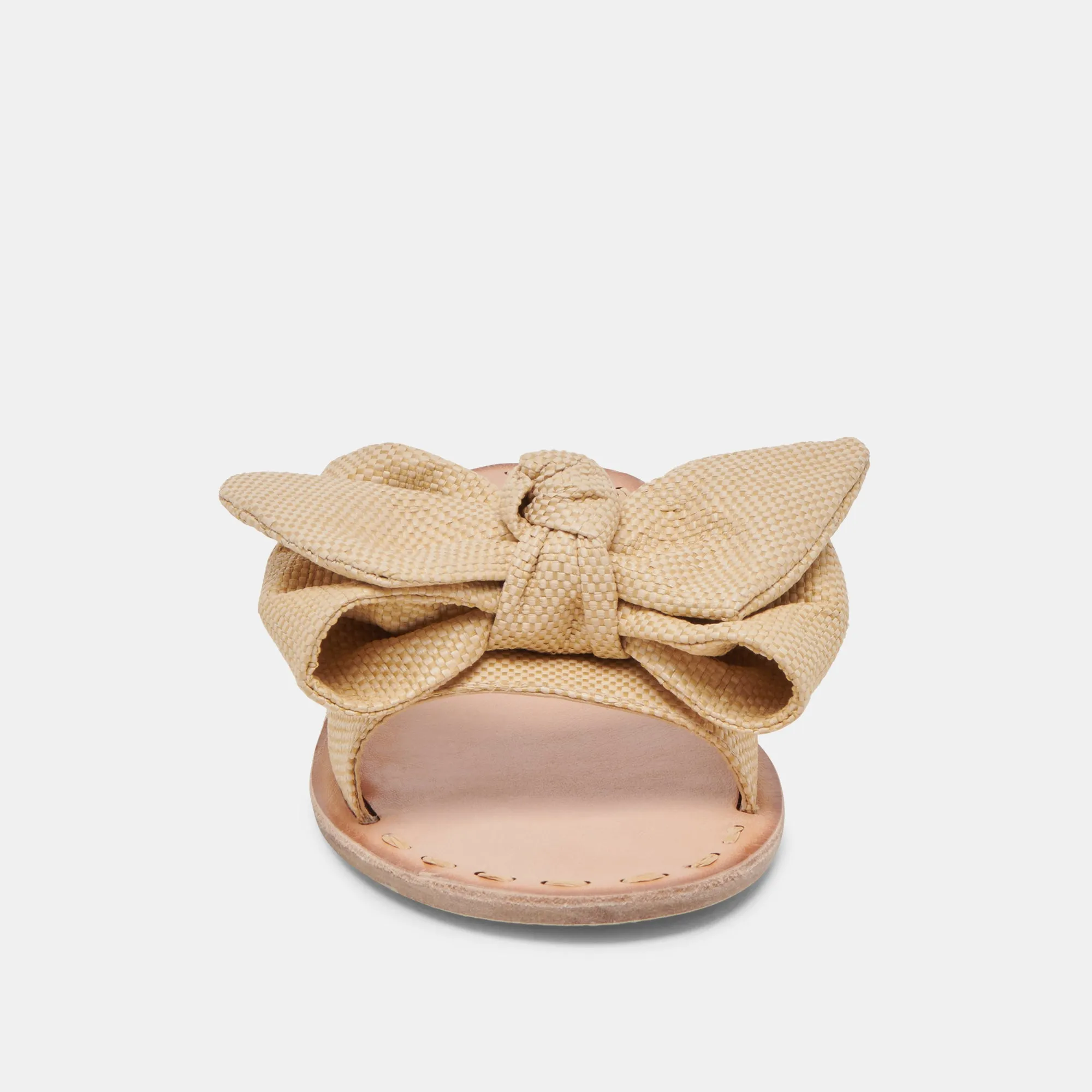 DARSEY SANDALS LT NATURRAFFIA
