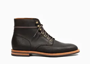 Diesel Boot Earth Gewachster Commander