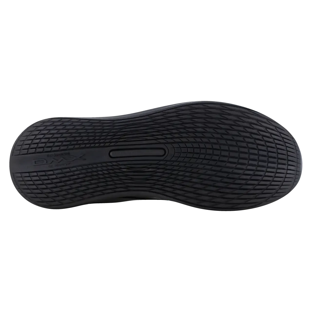 Dmxair Comfort  Arbeitsschuhe mit Composite-Kappe und sportivem Design in Schwarz