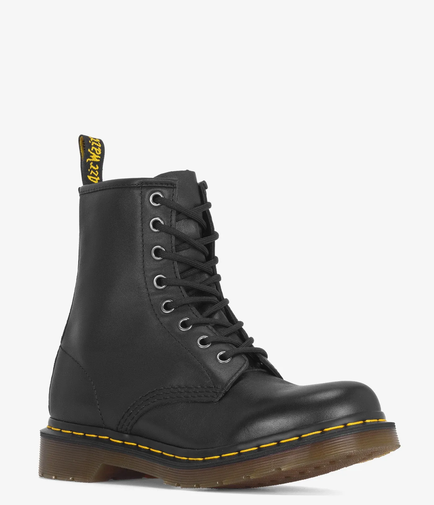 Dr. Martens 1460 Nappa Leder Schnürstiefel - Damen