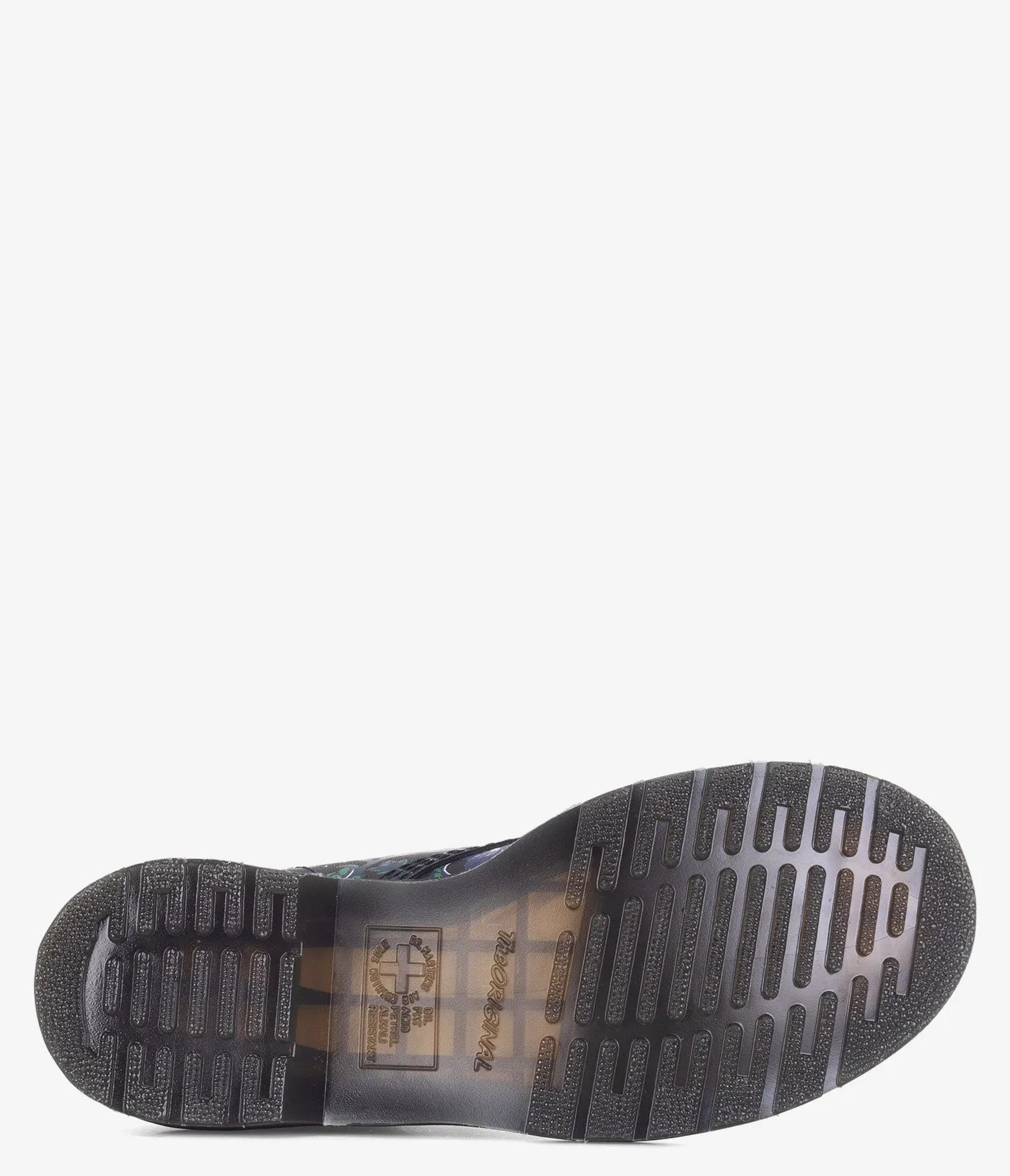 Dr. Martens 1460 Pascal Mystische Blumen Spitzenstiefel - Damen