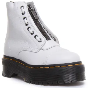 Dr. Martens Sinclair in Weiß für Damen Schuhe Dr. Martens