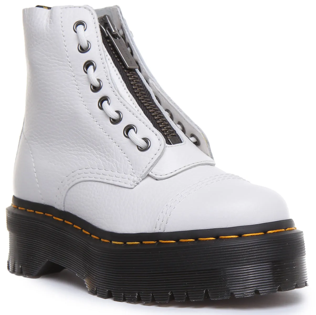 Dr. Martens Sinclair in Weiß für Damen Schuhe Dr. Martens