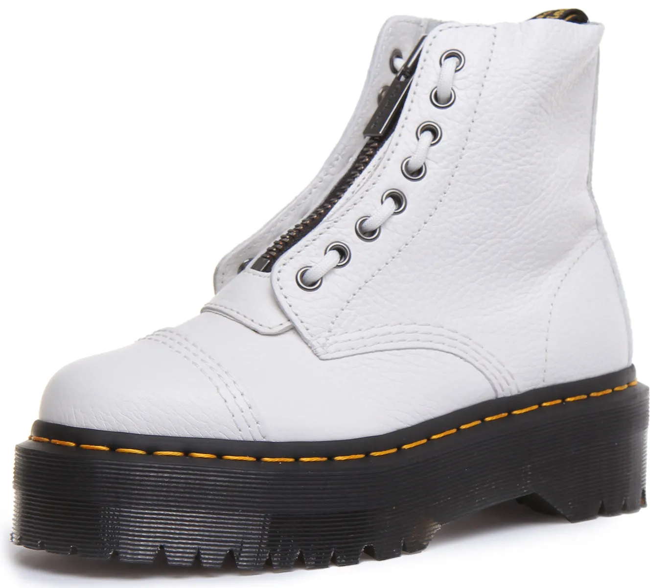 Dr. Martens Sinclair in Weiß für Damen Schuhe Dr. Martens