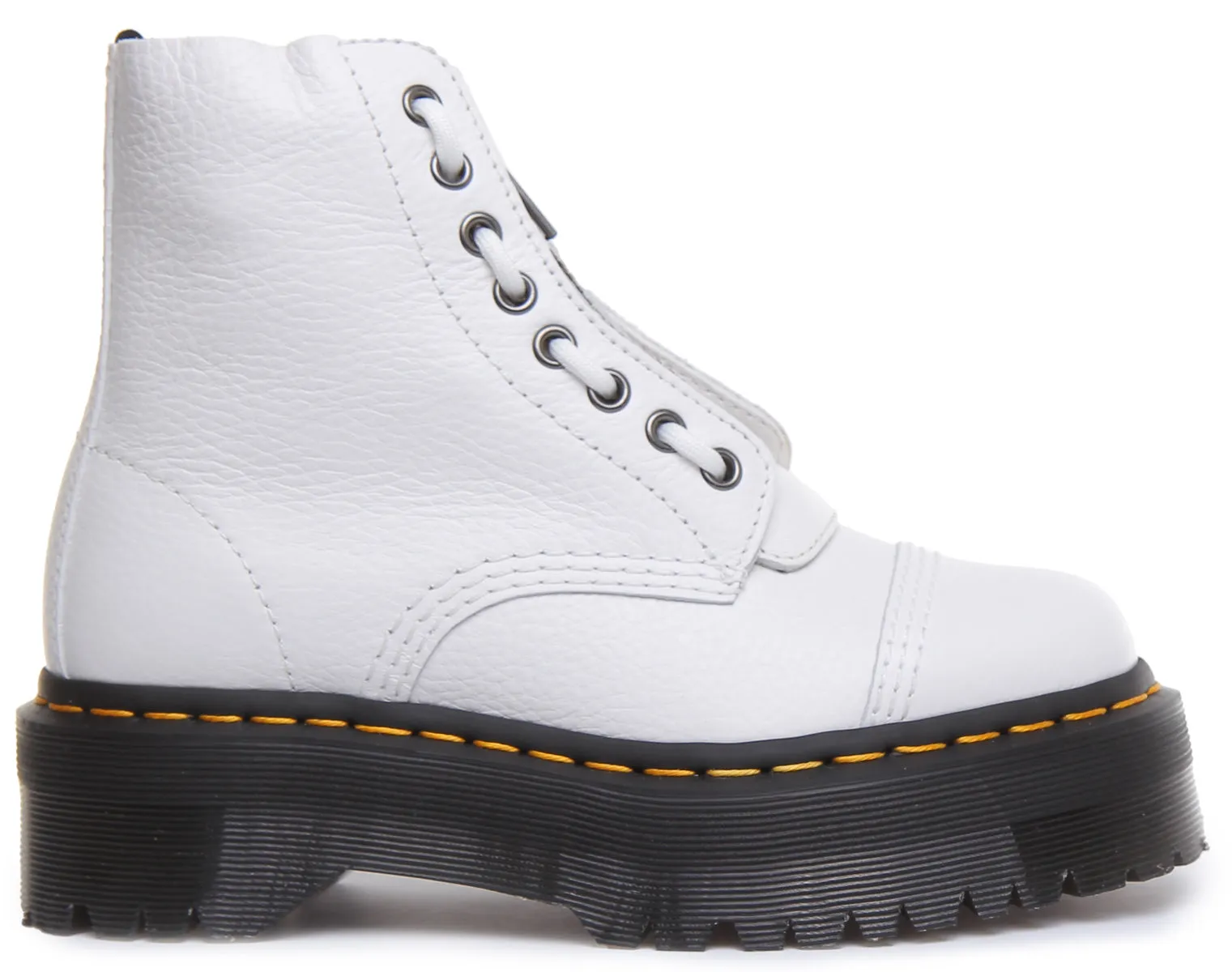 Dr. Martens Sinclair in Weiß für Damen Schuhe Dr. Martens