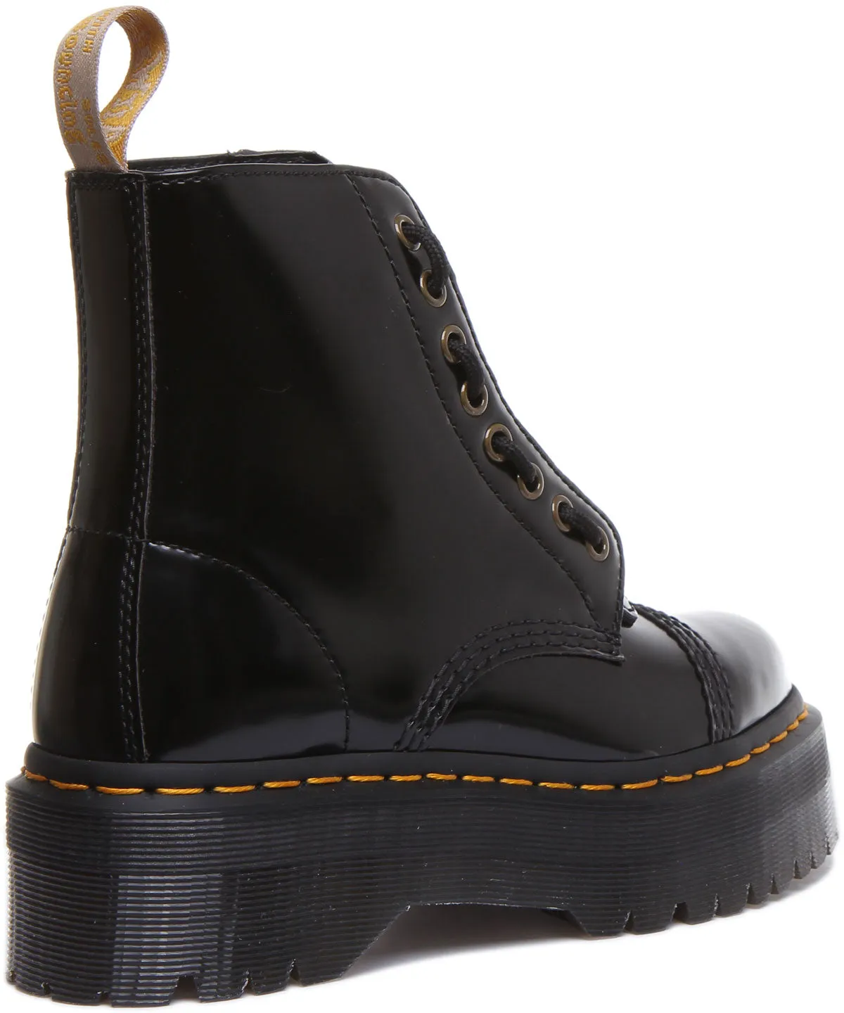 Dr Martens Vegan Sinclair In Schwarz Für Damen Schuhe Dr Martens