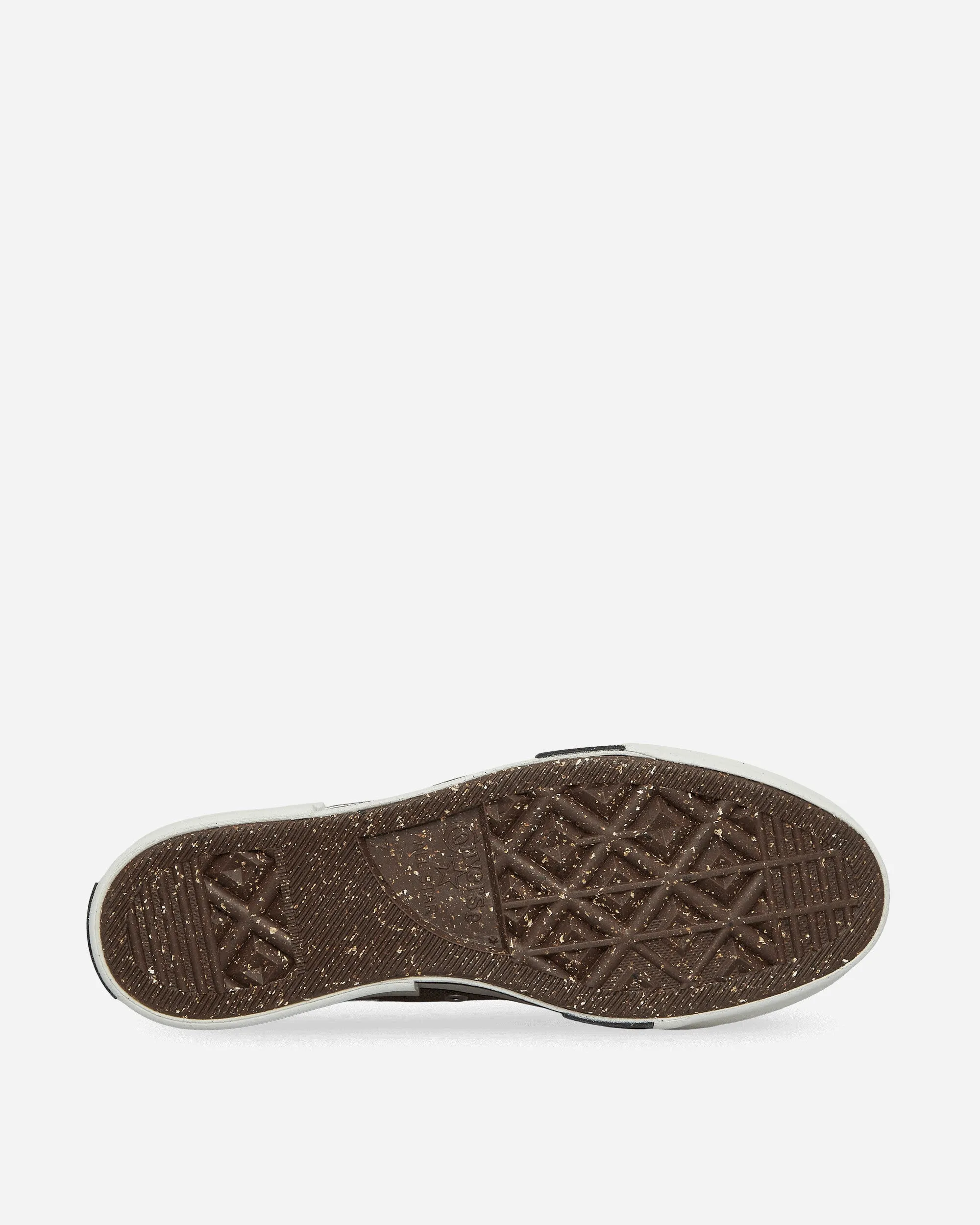 DRKSHDW DBL DRKSTR ÜBERFÄRBTE Chuck 70 Hi Sneakers Beton