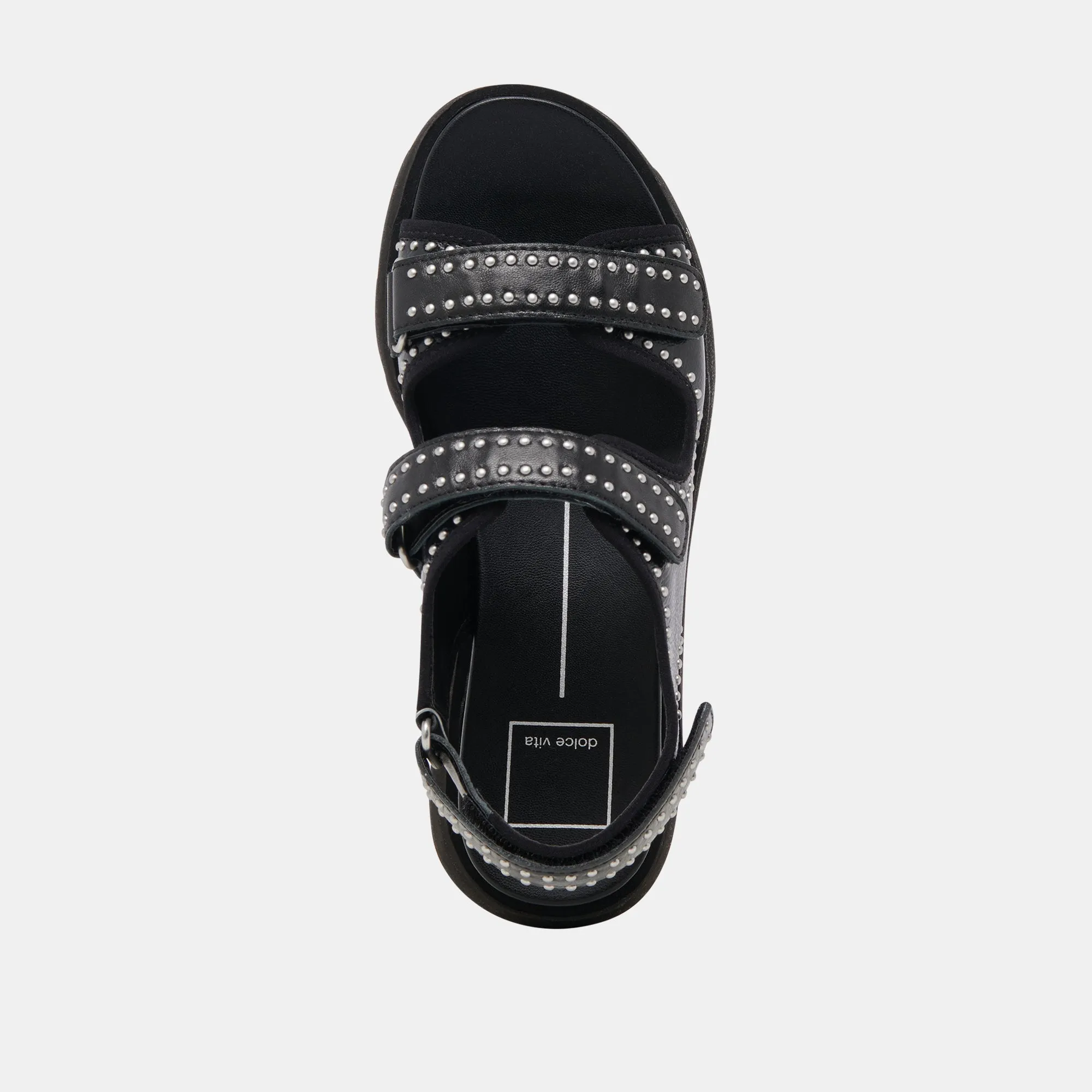 DUBAI STIEFELETTEN MITTELHOCH MIT MITTERNACHTSKRÄUSELUNG GLANZLEDER