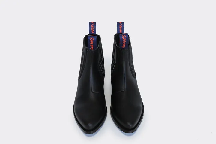 Duke Boot in Schwarz von Good Guys