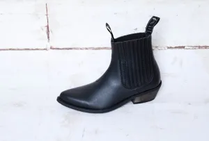 Duke Boot in Schwarz von Good Guys