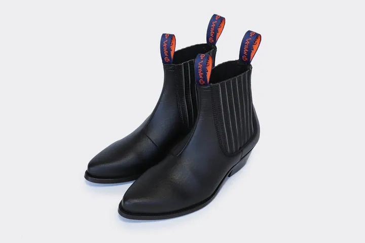 Duke Boot in Schwarz von Good Guys
