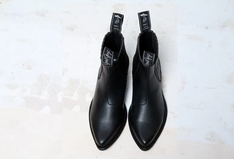 Duke Boot in Schwarz von Good Guys