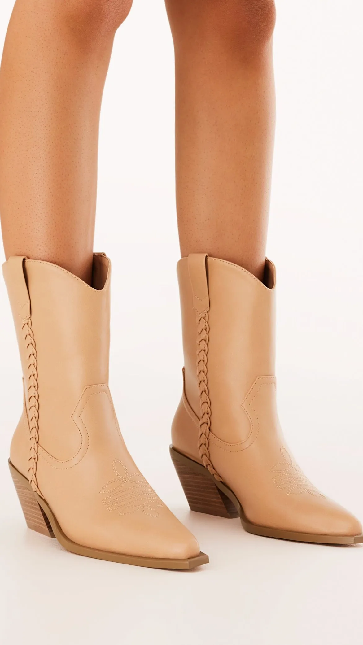 Ellenora Boots - Wüste