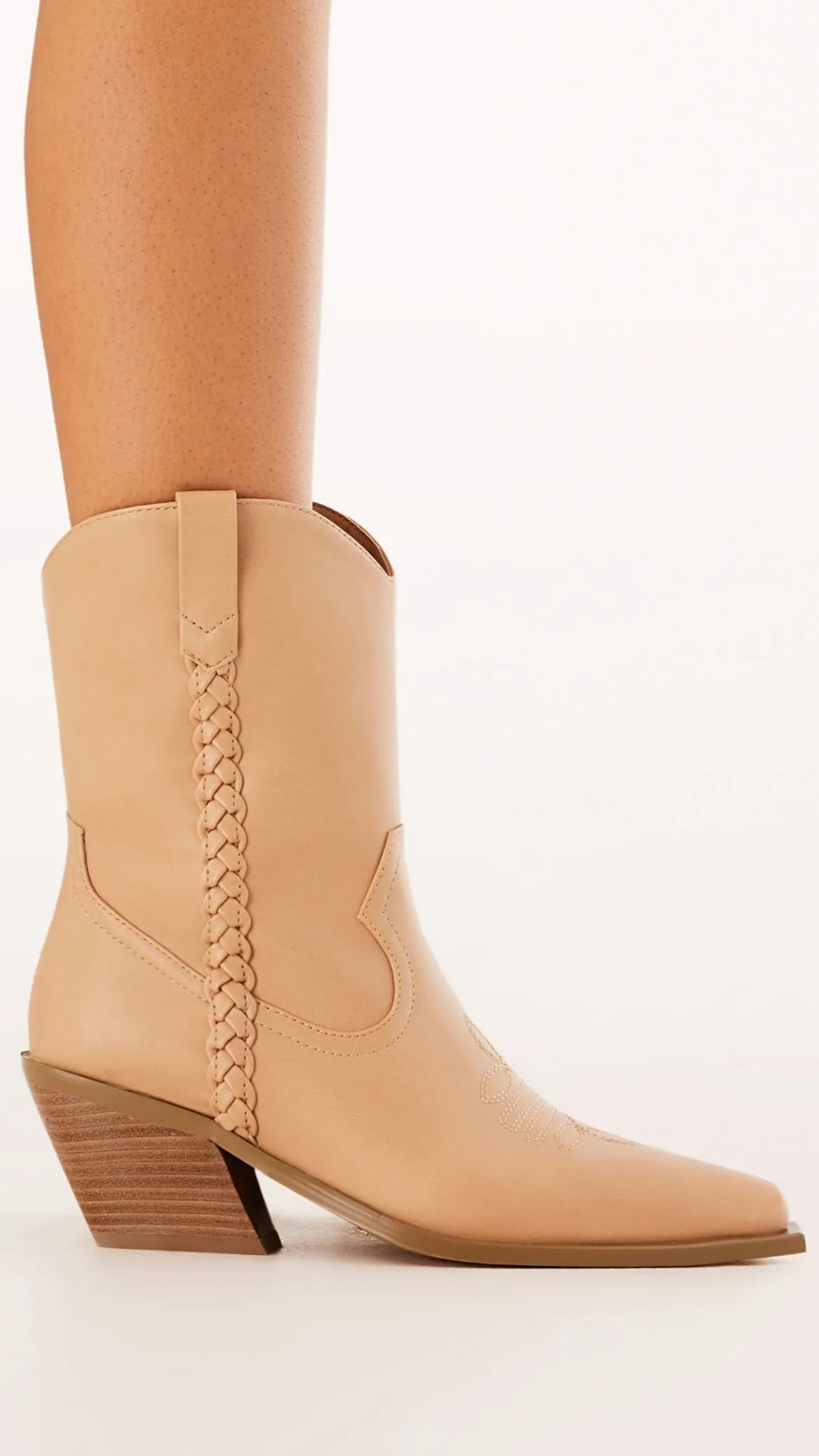 Ellenora Boots - Wüste