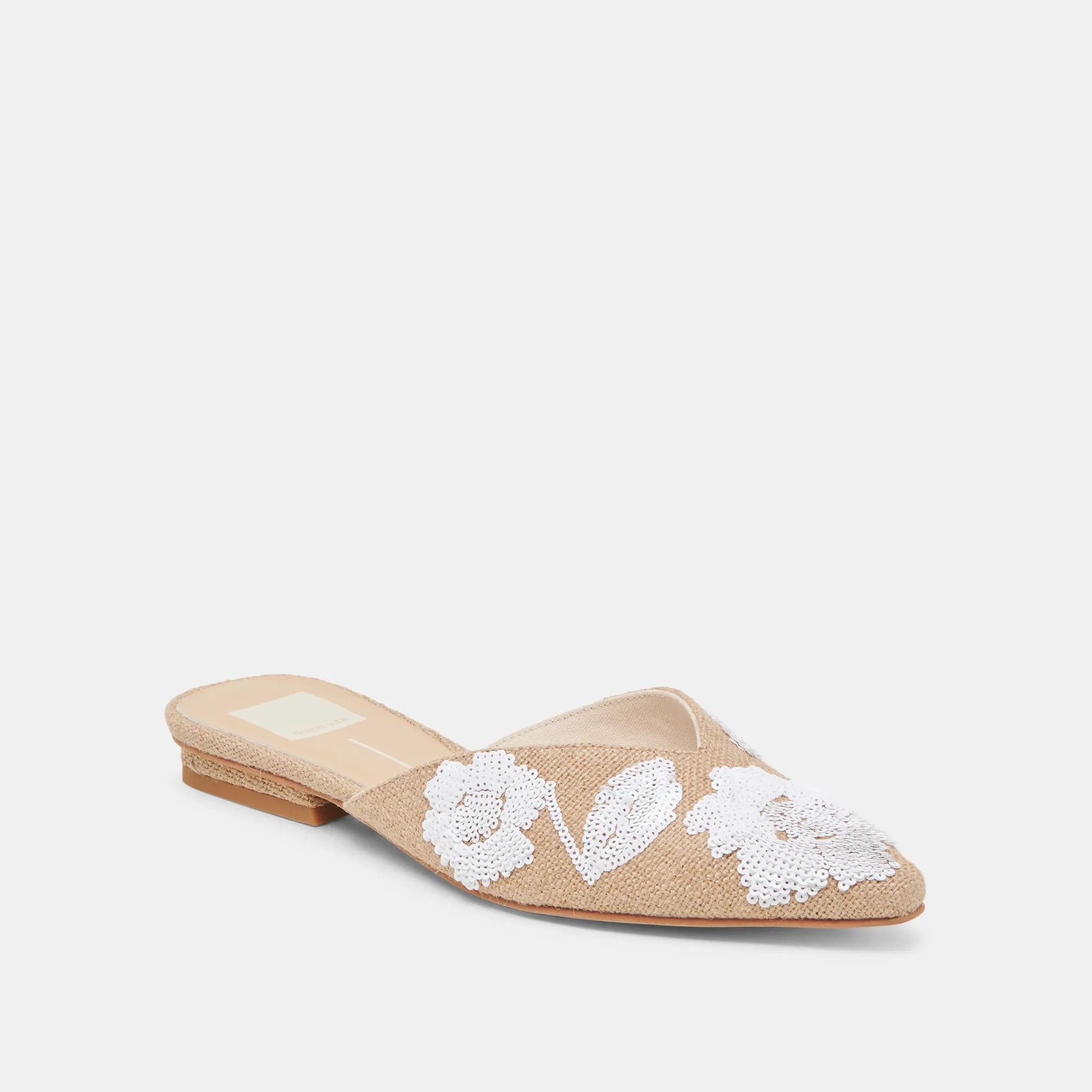 ELM FLATS NATURBLÜTEN SEQUIN